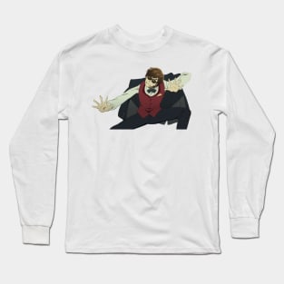 Kotaro Zombieland Saga Long Sleeve T-Shirt